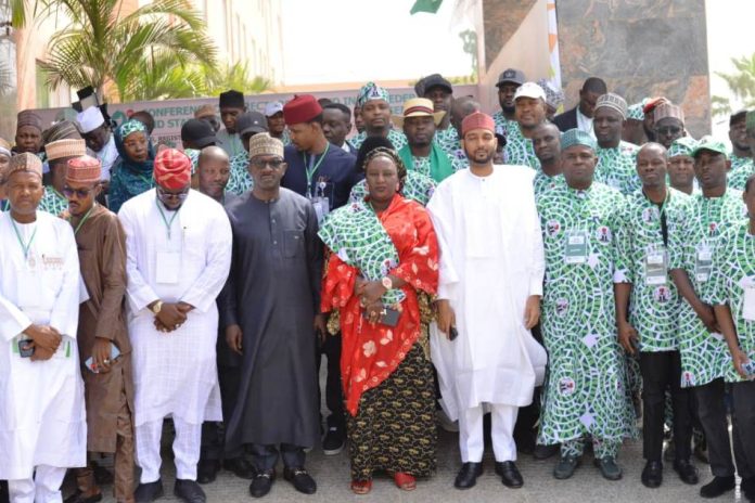 Land Titling Programme Opening of tge 30th Conference of Directors of Lands in the Federal and States Ministries, Departments and Agencies in Kano, November 25th, 2025.