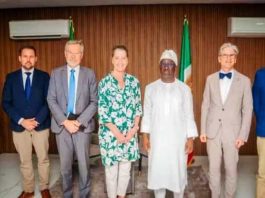 Okpebholo I Was Not Informed of Foreign Delegation’s Visit Over MOWAA Project