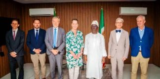 Okpebholo I Was Not Informed of Foreign Delegation’s Visit Over MOWAA Project