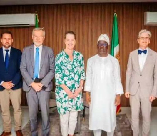 Okpebholo I Was Not Informed of Foreign Delegation’s Visit Over MOWAA Project