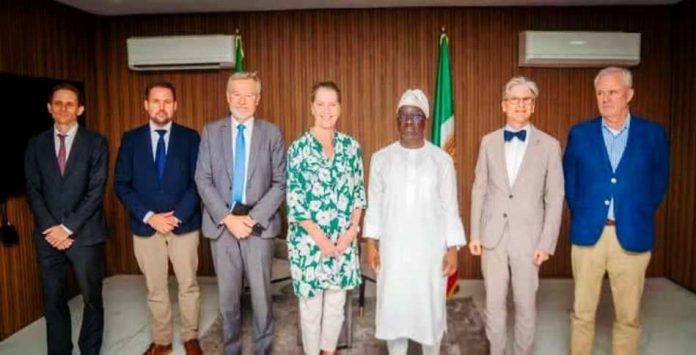 Okpebholo I Was Not Informed of Foreign Delegation’s Visit Over MOWAA Project