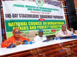 Cross River State To Host Maiden Edition Of The National Council On Humanitarian Affairs And Poverty Reduction In January, 2026 - Bernard Doro