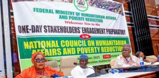 Cross River State To Host Maiden Edition Of The National Council On Humanitarian Affairs And Poverty Reduction In January, 2026 - Bernard Doro