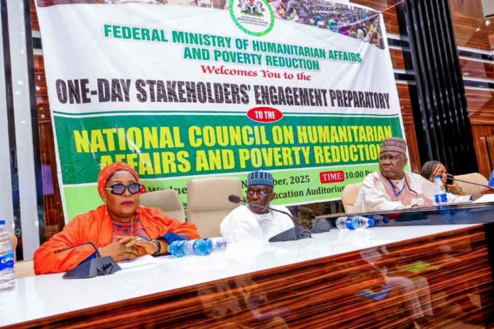 Maiden Edition Of The National Council On Humanitarian Affairs And Poverty Reduction Cross River State To Host Maiden Edition Of The National Council On Humanitarian Affairs And Poverty Reduction In January, 2026 - Bernard Doro
