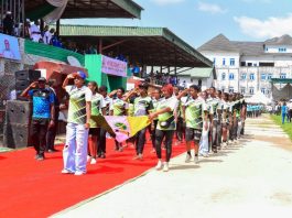 Abia State Governor, Dr. Alex Otti, Opens Maiden Tertiary Institutions Sports Fiesta, Pledges Support for Youth Development