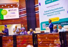 Meeting of the Hon Ministers of Education with the Management of Bureau of Public Procurement (BPP), Heads of Federal Tertiary Institution, Agencies, Bursars & Procurement Directors. Tuesday 4th November, 2025