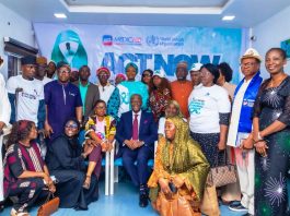 Wale Edun Praises Medicaid Cancer Foundation's Life-Saving ₦100 Million Donation