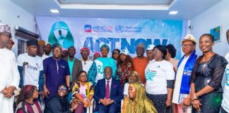 Wale Edun Praises Medicaid Cancer Foundation's Life-Saving ₦100 Million Donation