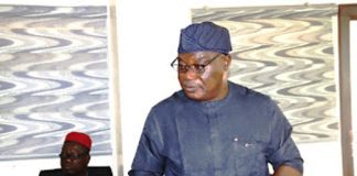 IFAD--VCDP State Programme Coordinator, Mr Sunday Ituma