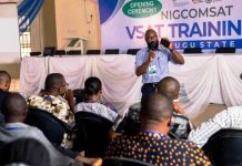 NIGCOMSAT Trains 120 Youths On VSAT Installation In Enugu