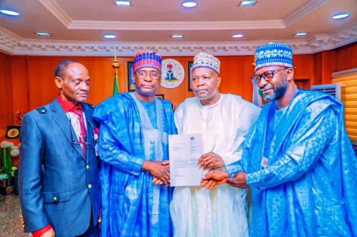 NSA, British High Commission Condole with Governor Inuwa Yahaya over Death of Internal Security Commissioner