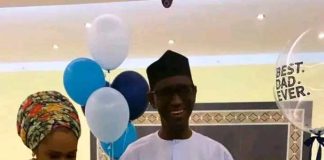NTAC DG Celebrates Mallam Nuhu Ribadu at 65, Commends His Distinguished Record of National Service