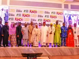 KDSG Participate In National Health Dialogue In Abuja
