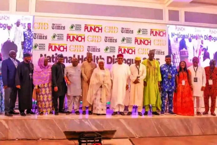 KDSG Participate In National Health Dialogue In Abuja