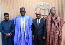Zulum leads Fintiri,Buni to Meet New World Bank Director