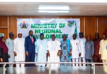 FG Backs Niger Delta Ferry Network To Boost Regional Trade, Inclusion