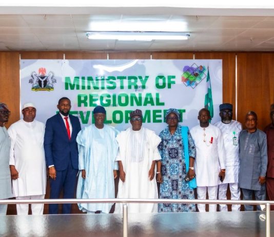 FG Backs Niger Delta Ferry Network To Boost Regional Trade, Inclusion