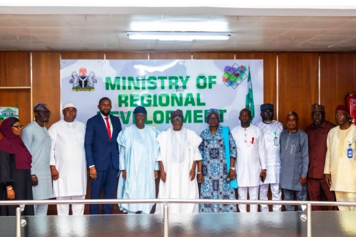 Niger Delta Ferry Network FG Backs Niger Delta Ferry Network To Boost Regional Trade, Inclusion