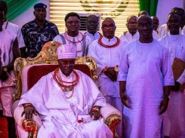 Oba’s Visit Ends MOWAA Controversy — Okpebholo Declares Restoration of Benin Royal Museum Project