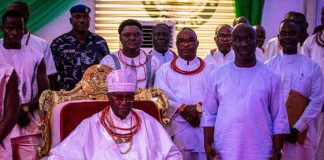 Oba’s Visit Ends MOWAA Controversy — Okpebholo Declares Restoration of Benin Royal Museum Project