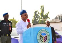 Ododo Donates 49 Vehicles to Security Agencies Across Kogi, Urges Collective Action Against Insecurity Kogi State Governor, Alhaji Ahmed Usman Ododo