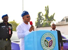 Kogi State Governor, Alhaji Ahmed Usman Ododo