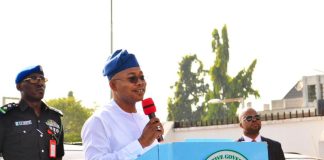 Kogi State Governor, Alhaji Ahmed Usman Ododo