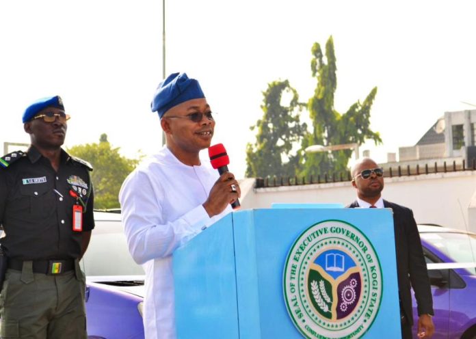 Ododo Donates 49 Vehicles3 Kogi State Governor, Alhaji Ahmed Usman Ododo