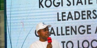 The Executive Governor of Kogi State, Alhaji Ahmed Usman Ododo