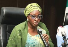 FG Reaffirms Commitment to End Lead Poisoning, Launches National Elimination Policy @ The Ministerial Press Briefing Commemorating The 2025 National Lead Poisoning Prevention Day : The Coordinating Minister for Health & Social Welfare being represented by the Permanent Secretary Daju Kachollom mni, as she read the keynote address. The Commemoration was themed" No Safe Level: Act Now to End Lead Exposure".