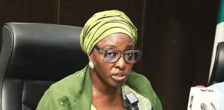 @ The Ministerial Press Briefing Commemorating The 2025 National Lead Poisoning Prevention Day : The Coordinating Minister for Health & Social Welfare being represented by the Permanent Secretary Daju Kachollom mni, as she read the keynote address. The Commemoration was themed" No Safe Level: Act Now to End Lead Exposure".