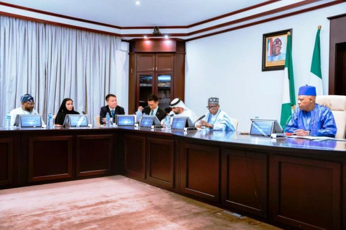 President Tinubu’s Reforms Massively Opening New Investment Opportunities, Says VP Shettima