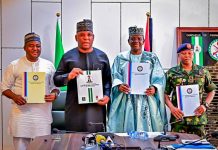 FG Set To Transform Nigeria Into A Proud Producer Of Defence Hardware - Matawalle