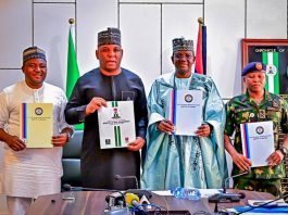 FG Set To Transform Nigeria Into A Proud Producer Of Defence Hardware - Matawalle