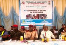 Increased Road Traffic Crashes During Ember Months Attributed to Distractions Behind the Wheel, FRSC Warns Increased Road Traffic Crashes During Ember Months Attributed to Distractions Behind the Wheel, FRSC Warns