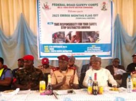 Increased Road Traffic Crashes During Ember Months Attributed to Distractions Behind the Wheel, FRSC Warns