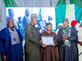 FG names Soba best performing LGA in Agriculture