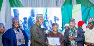 FG names Soba best performing LGA in Agriculture