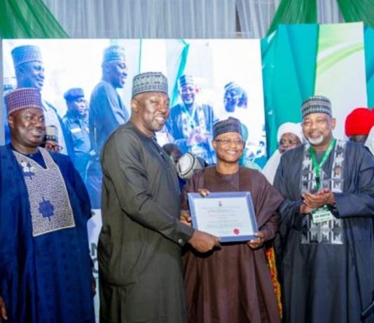 FG names Soba best performing LGA in Agriculture