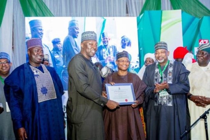 FG names Soba best performing LGA in Agriculture