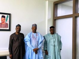 Let’s Help One Another For A Sustainable Community Development- Minister