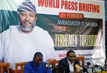 Tarzoor Raises Alarm Over Alleged ₦2 Billion Plot to Destabilize Governor Alia’s Administration