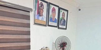 Director-General MCO, Engr. Obadiah Simon Nkom giving in a brief welcome remark during a courtesy visit by BREITZ Group to MCO on Thursday 27th November 2025 held at MCO’s conference room.