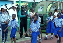 We Are Raising Tomorrow’s Leaders Through Sports — Gov Okpebholo