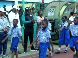 We Are Raising Tomorrow’s Leaders Through Sports — Gov Okpebholo