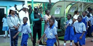 We Are Raising Tomorrow’s Leaders Through Sports — Gov Okpebholo