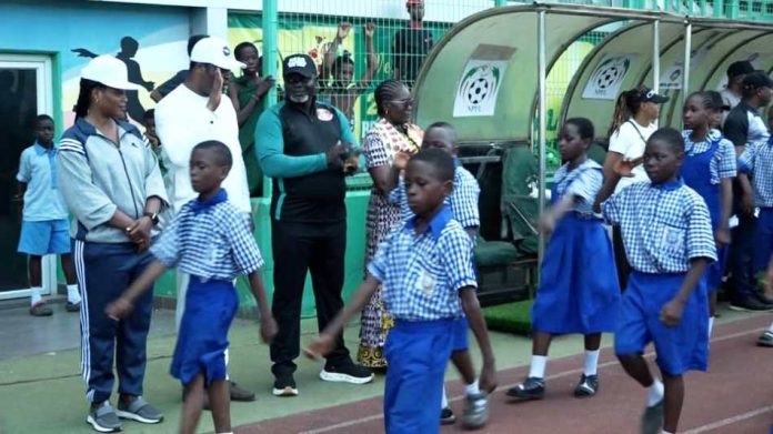 We Are Raising Tomorrow’s Leaders Through Sports — Gov Okpebholo