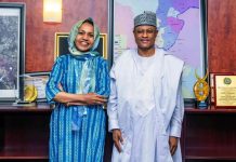 UNICEF Pay A Courtesy Visit To Governor Uba Sani UNICEF Pay A Courtesy Visit To Governor Uba Sani
