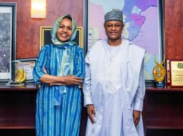 UNICEF Pay A Courtesy Visit To Governor Uba Sani