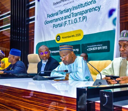 Education Ministry Launches Upgraded NgREN–TERAS Integration To Deepen Digital Transformation In Tertiary Education